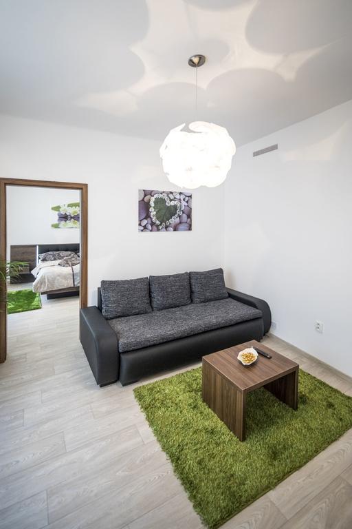 Apartman Dolni Namesti Оломоуц Екстериор снимка