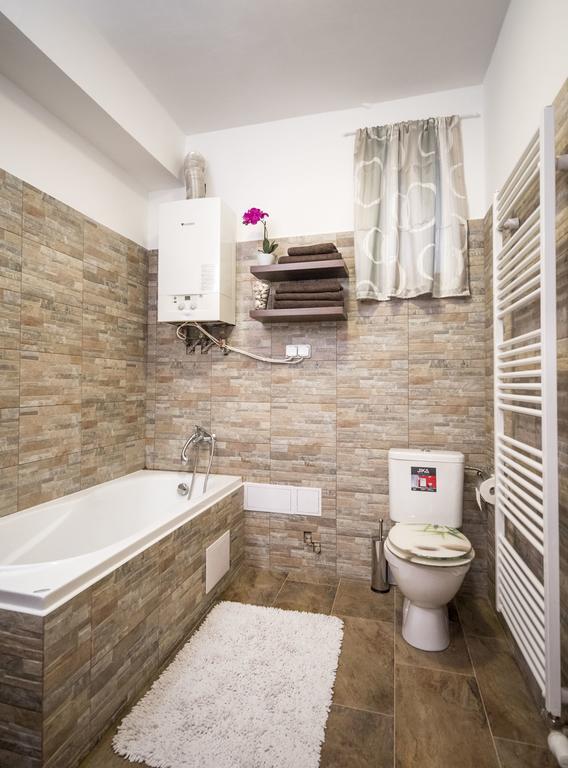 Apartman Dolni Namesti Оломоуц Екстериор снимка