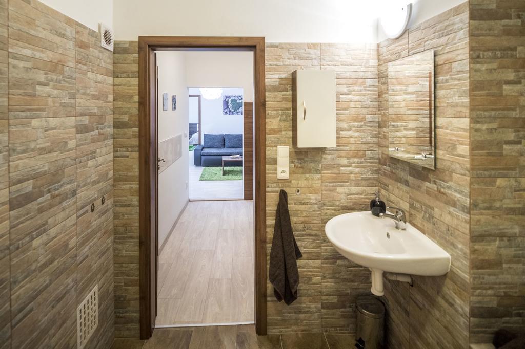 Apartman Dolni Namesti Оломоуц Екстериор снимка