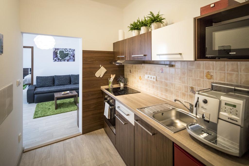 Apartman Dolni Namesti Оломоуц Екстериор снимка
