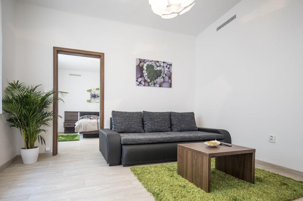 Apartman Dolni Namesti Оломоуц Екстериор снимка
