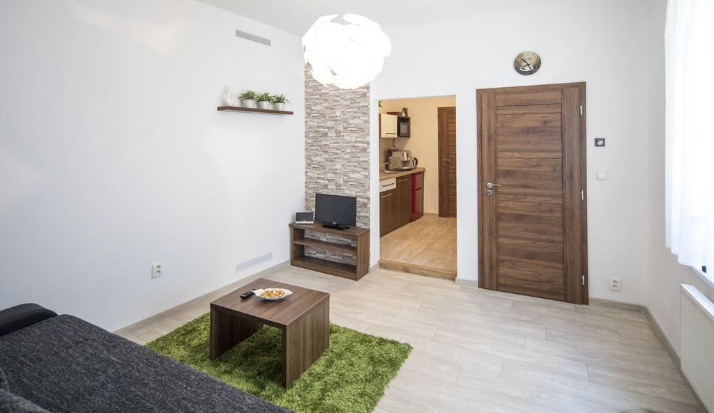 Apartman Dolni Namesti Оломоуц Екстериор снимка