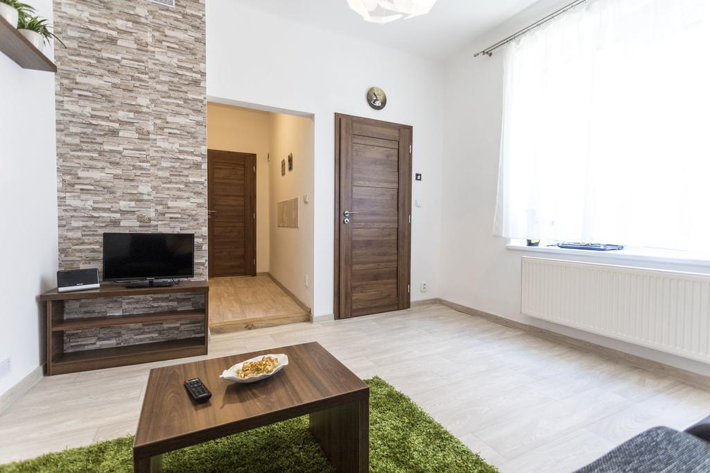 Apartman Dolni Namesti Оломоуц Екстериор снимка