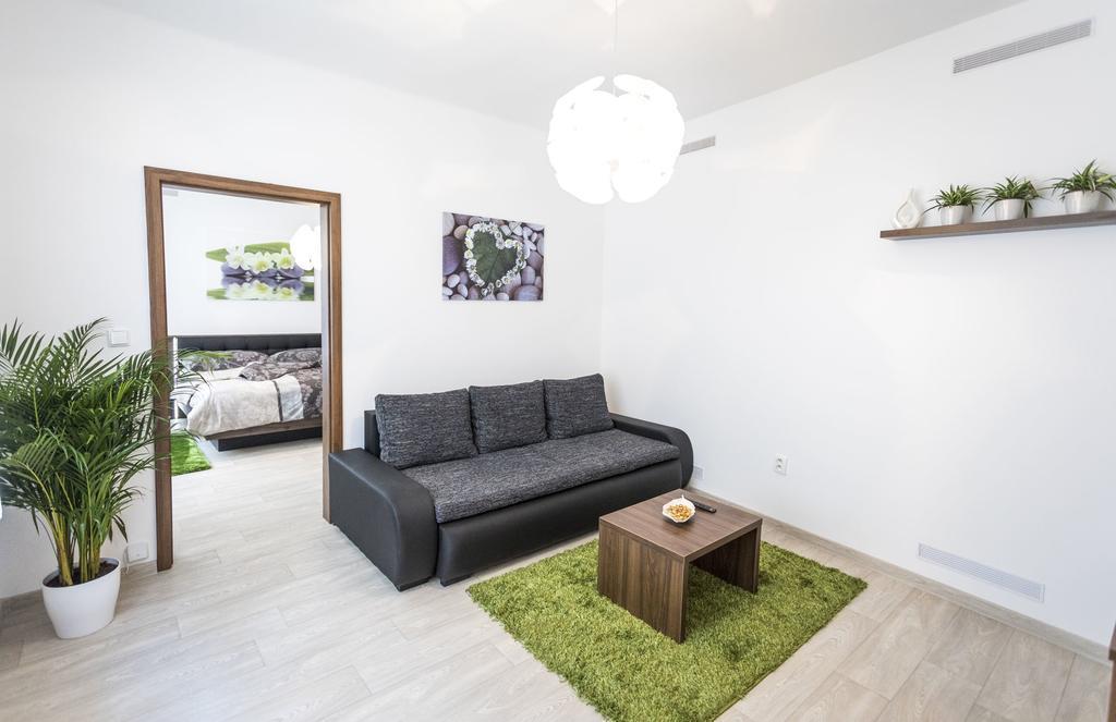 Apartman Dolni Namesti Оломоуц Екстериор снимка