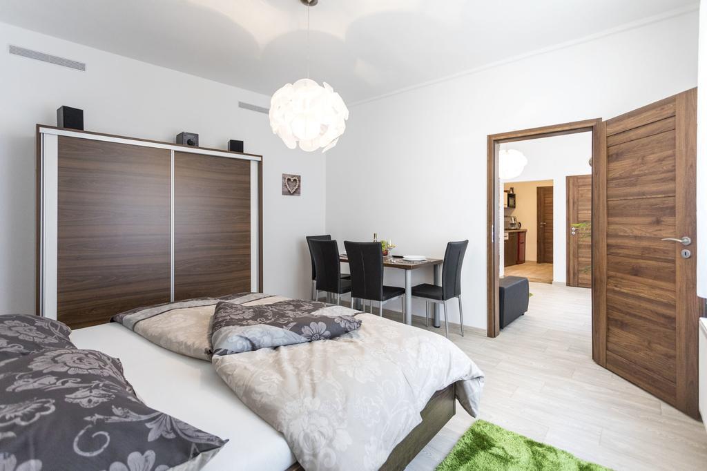 Apartman Dolni Namesti Оломоуц Екстериор снимка