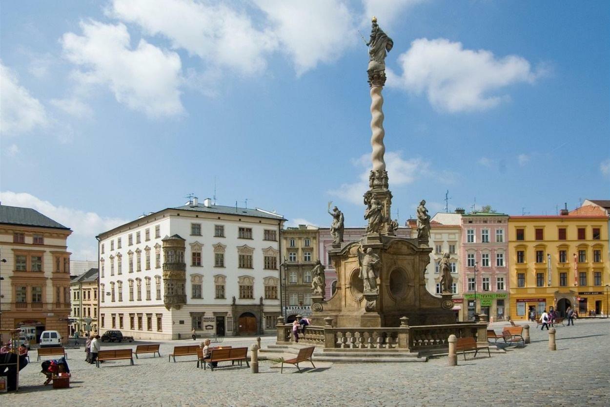 Apartman Dolni Namesti Оломоуц Екстериор снимка